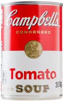 Mängden socker i Sopa Campbells Tomate Lta 305gr