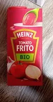 Mängden socker i Tomato Frito Bio