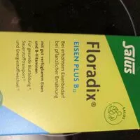 Mängden socker i Floradix plus