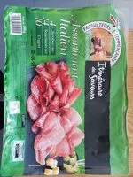 Mängden socker i Assortiment italien