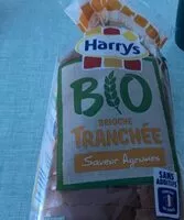 Mängden socker i Brioche Tranchée saveur agrumes