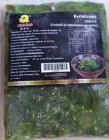 Mängden socker i Ensalada de algas