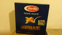 Mängden socker i Pate penne rigate