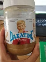 Mängden socker i PATE D\'ARACHIDE PEANUT BUTTER