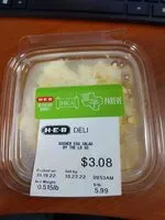 Mängden socker i Kosher egg salad
