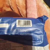 Mängden socker i Stroopwafels