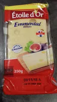 Mängden socker i Emmental français