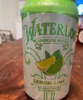 Mängden socker i Lemon-Lime Sparkling Water
