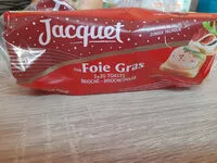 Mängden socker i toast pour foie gras jaquet