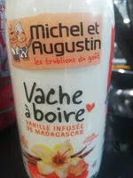 Mängden socker i Vache à boire