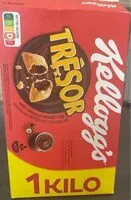 Mängden socker i Trésor