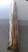 Mängden socker i baguette