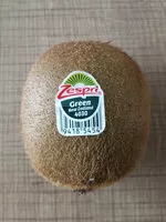 Mängden socker i kiwi vert