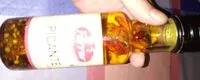 Mängden socker i Aceite picante