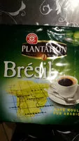 Mängden socker i Brésil café