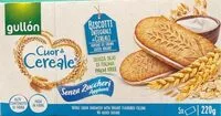 Mängden socker i Cuor di cereale