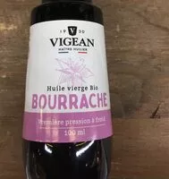 Mängden socker i Huile de bourache