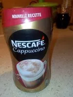 Mängden socker i nescafe cappuccino
