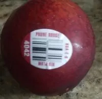 Mängden socker i Plum