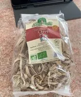 Mängden socker i Tagliatelles aux cepes