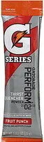 Mängden socker i Gatorade thirst quencher powder fruit punch