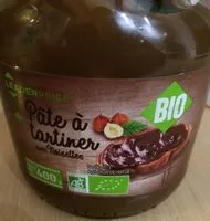 Mängden socker i Pâte à tartiner aux noisettes