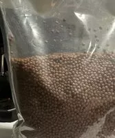 Mängden socker i Crispies soja proteinées au cacao