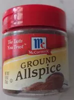Mängden socker i Ground allspice