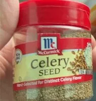 Mängden socker i Celery Seed