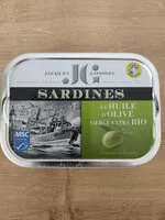 Mängden socker i sardines