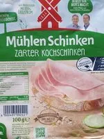 Mängden socker i Zarter Kochschinken