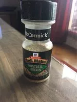 Mängden socker i Montreal Chicken