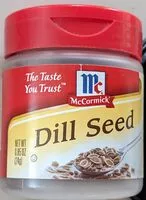 Mängden socker i Dill Seed