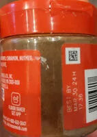 Mängden socker i Apple Pie Spice