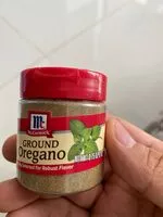 Mängden socker i Ground Oregano
