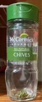 Mängden socker i All natural chives