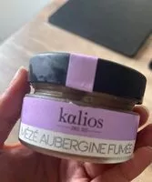 Mängden socker i Mézé aubergine fumée