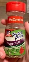 Mängden socker i Perfect Pinch Vegtable Seasoning No MSG