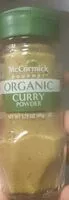 Mängden socker i organic curry powder