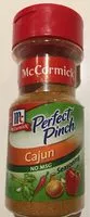 Mängden socker i Perfect pinch