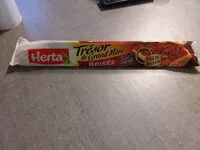 Mängden socker i trésor de grand mère
