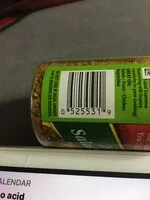 Mängden socker i Salad Supreme