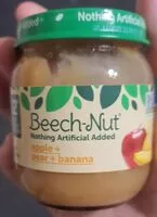 Mängden socker i apple+pear+banana