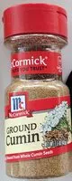 Mängden socker i Ground Cumin
