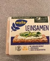 Mängden socker i Leinsamen