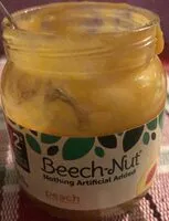 Mängden socker i Peach