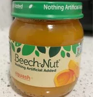 Mängden socker i Beech Nut squash