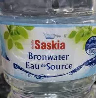 Mängden socker i Eau de source