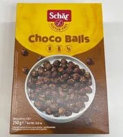 Mängden socker i Choco Balls