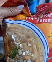 Mängden socker i Frijol peruano